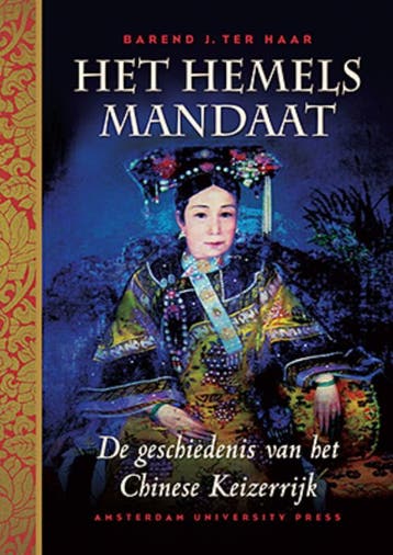 Het hemels mandaat - Barend J. ter Haar 9789089646125, Boeken, Verzenden, Gelezen, Barend J. ter Haar