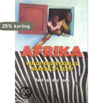 Afrika - R. van der Veen 9789068325249, Verzenden, Gelezen, R. van der Veen