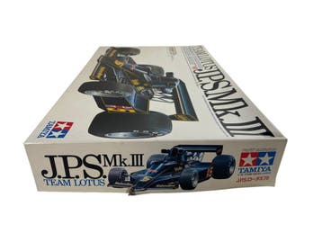 1977 Team Lotus J.P.S. Mk.III, Verzenden, Nieuw