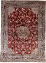 Pure Silk Handmade Carpet with ~1 Mio. Knots/m² - Puur Luxe, Nieuw
