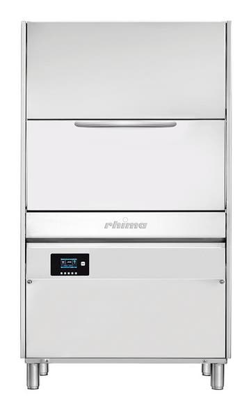 RHIMA DR 365E (HR) Plus pannenwasmachine, Verzenden, Nieuw in verpakking