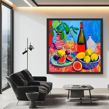 Marta Ellie (1985) - Mediterranean Harvest XXL, Antiek en Kunst, Kunst | Designobjecten