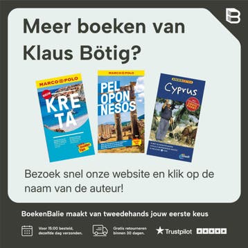 Zákinthos / Marco Polo - Klaus Bötig 9783829769952, Verzenden, Zo goed als nieuw, Klaus Bötig