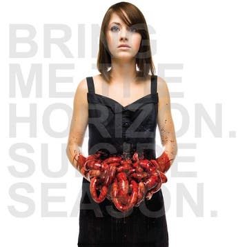 lp nieuw - bring me the horizon - Suicide Season (nieuw), Verzenden, Zo goed als nieuw, Overige formaten