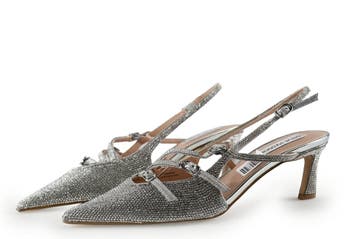 Steve Madden Pumps in maat 38 Zilver, Pumps, Overige kleuren, Verzenden, Steve Madden