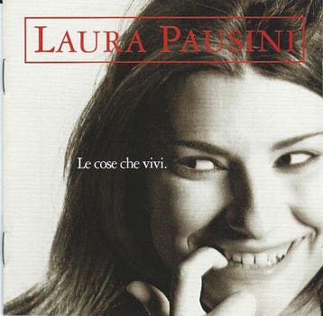 cd - Laura Pausini - Le Cose Che Vivi., Verzenden, Zo goed als nieuw