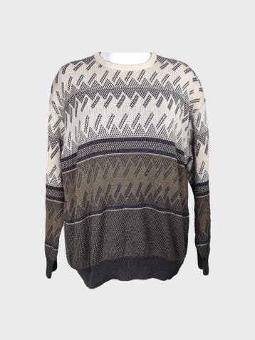 Westbury Sweater Heren maat XL Grijs Vintage, Maat 56/58 (XL), Ophalen of Verzenden, Grijs, Westbury