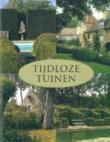 Tijdloze tuinen | 9789080221666 (Article) |, Ophalen of Verzenden, Zo goed als nieuw