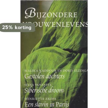 Bijzondere vrouwenlevens 9789069745688, Verzenden, Gelezen