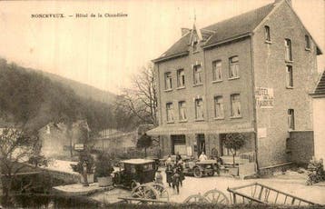 België - Provincie Luik - Ansichtkaart (167) - 1900-1999, Gelopen