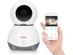 Alecto SMARTBABY10 - Wifi babyfoon met camera - HD -, Kinderen en Baby's, Babyfoons, Verzenden, Nieuw