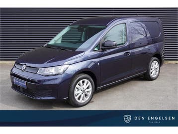 Volkswagen Caddy | Zakelijke Lease v.a. €610.75 pm, Automaat, Gebruikt, Euro 6, Blauw