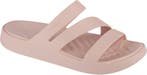 Crocs - maat 36-37 - Getaway Strappy, Kleding | Dames, Schoenen, Verzenden, Nieuw