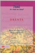 Drents / Taal in stad en land 9789012090186 H. Bloemhoff, Verzenden, Gelezen, H. Bloemhoff