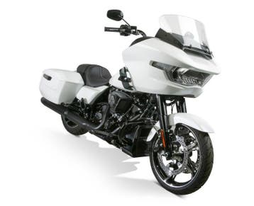 National Cycle 24+ Harley-Davidson FLT/ 23 FLT CVO V-Stream, Ophalen of Verzenden