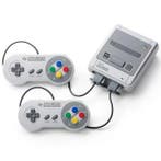 Classic Mini Super SNES Mini (Zonder Doos), Spelcomputers en Games, Ophalen of Verzenden, Zo goed als nieuw
