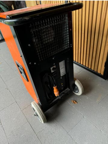 Bouwdroger te huur, Nieuw, Overige