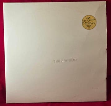 Beatles - The Beatles (The White Album) - Complete with, Nieuw in verpakking