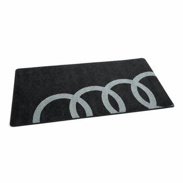 Origineel Audi garagetapijt, Ophalen of Verzenden, Nieuw