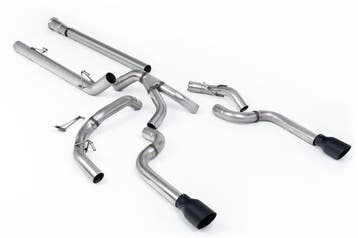 Milltek Ford F150 SuperCrew (5.5ft Bed) 3.5 V6 EcoBoost, Verzenden, Nieuw, Ford
