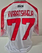 Napoli - Italiaanse voetbal competitie - Khvicha, Nieuw