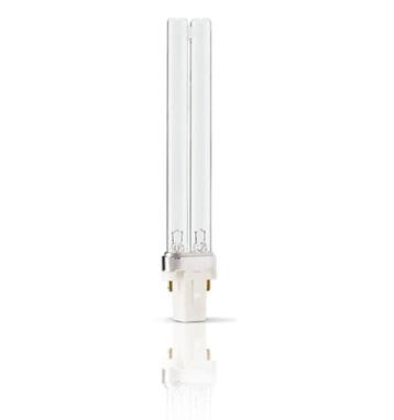 Philips TUV PL-S 7W/2P UV-C Desinfectielamp | G23 | Lengt..., Ophalen of Verzenden, Nieuw