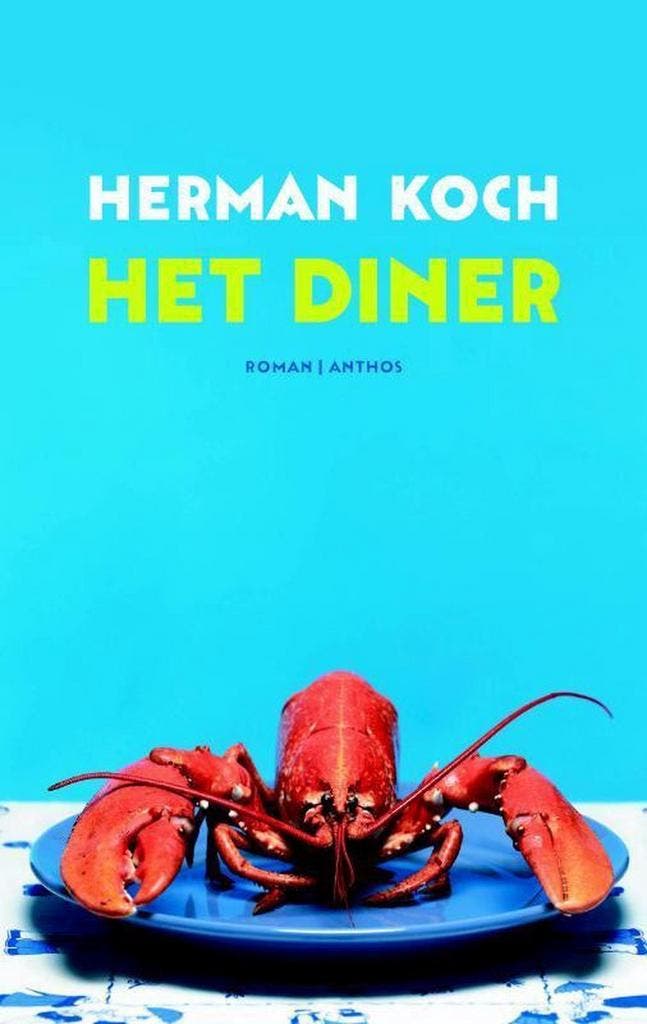 Het diner 9789041418463 Herman Koch, Boeken, Taal | Engels, Zo goed als nieuw, Verzenden