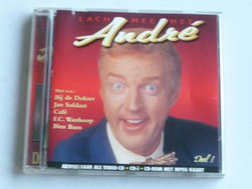 Andre van Duin - Lach mee met Andre / Deel 1 (CD Rom), Ophalen of Verzenden, Zo goed als nieuw