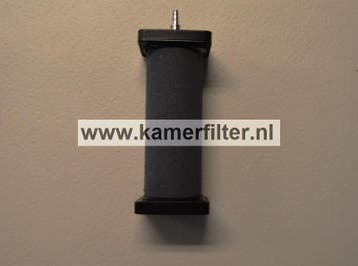Cilinder luchtsteen 50x150mm Professional (Luchtuitstromers), Tuin en Terras, Vijver-toebehoren, Verzenden, Nieuw, Overige typen