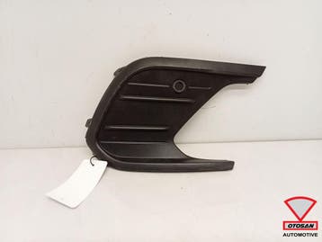 VW Polo 2G Facelift Bumper rooster Rechts 2022+, Ophalen, Gebruikt, Volkswagen, Bumper