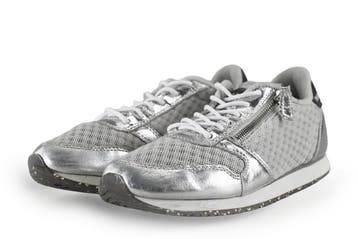 Woden Sneakers in maat 39 Grijs, Verzenden, Sneakers of Gympen, Woden, Grijs
