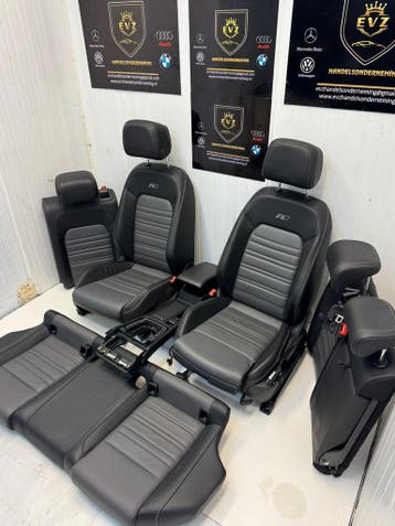 Bekledingset stoelen compleet VW Passat R-Line bj.2016, Gebruikt, Volkswagen