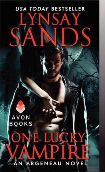 One Lucky Vampire - Lynsay Sands 9780062078148, Verzenden, Gelezen, Lynsay Sands