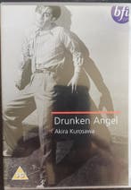 Drunken Angel (Akira Kurosawa)  Bfi edition Gratis verzenden, Cd's en Dvd's, Alle leeftijden, Verzenden, Zo goed als nieuw, Drama