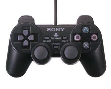 Sony DualShock Playstation 2 Controller, Spelcomputers en Games, Spelcomputers | Sony PlayStation 2, Ophalen of Verzenden, Nieuw