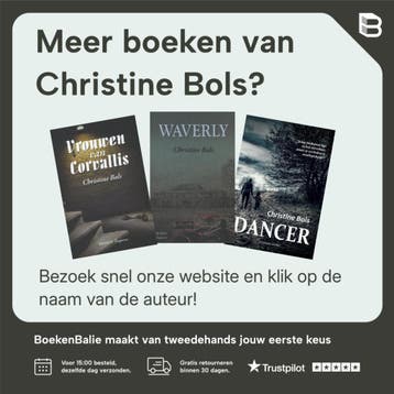 Greenfields / Kramat suspense 9789462420199 Christine Bols, Verzenden, Gelezen, Christine Bols