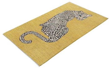 Designer Tapijt - Nieuw - Tiger - Vloerkleed - 186 cm - 111, Nieuw