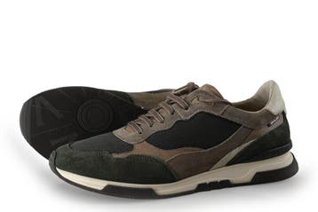 Van Lier Sneakers in maat 43 Groen, Overige kleuren, Verzenden, Van Lier, Sneakers of Gympen