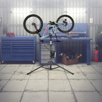 Set fietsmontagestandaard Jan en frametas - Type 1, Verzenden, Nieuw
