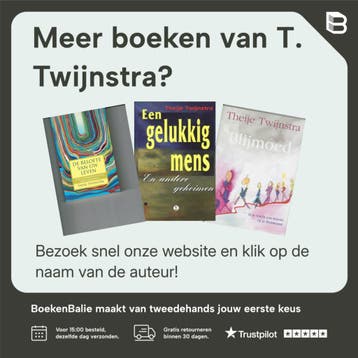 Het was een mooie dag - T. Twijnstra 9789080919426, Verzenden, Zo goed als nieuw, T. Twijnstra