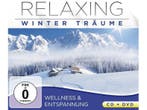 MCP - VARIOUS - Relaxing-Winterträume - (CD+DVD), Ophalen of Verzenden, Nieuw