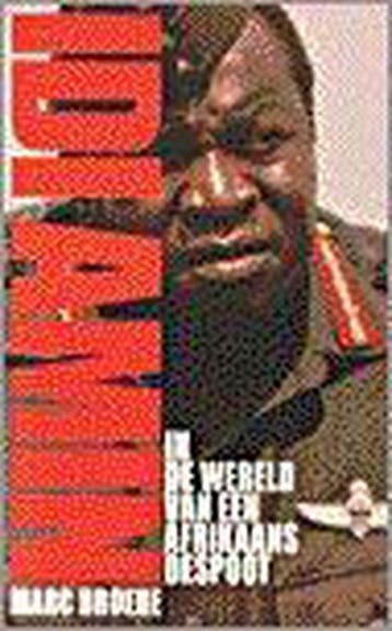 IDI AMIN - M. Broere 9789029503433, Verzenden, Zo goed als nieuw, M. Broere