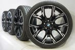 BMW 1 serie 2 serie F70 F74 976M 19 inch velgen Goodyear Zom, 19 inch, Gebruikt, Velg(en), Ophalen of Verzenden