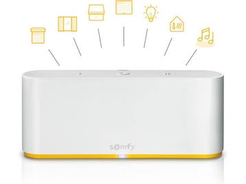 Somfy TaHoma® Switch - Smart Home Hub - Spraakbesturing -, Verzenden, Zo goed als nieuw