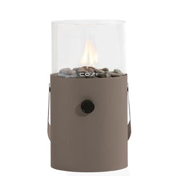 Cosi Cosiscoop Original gaslantaarn clay - Gaslantaarn Ø16cm, Nieuw