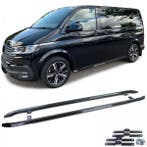 Sidesteps VW T5 T6 T6.1 korte wielbasis Glans Zwart, Ophalen of Verzenden, Nieuw