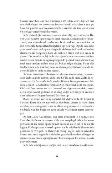 De melancholieke revolutie 9789045700809 Lieve Joris, Verzenden, Zo goed als nieuw, Lieve Joris