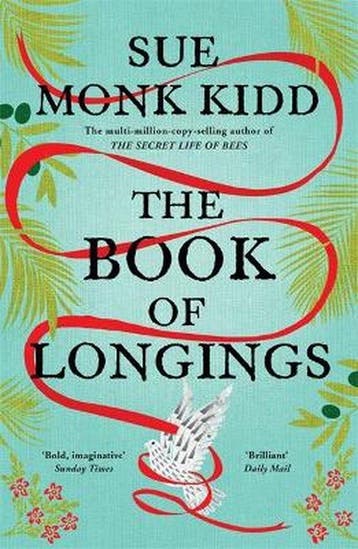 The Book of Longings From the author of the international, Verzenden, Zo goed als nieuw, Sue Monk Kidd