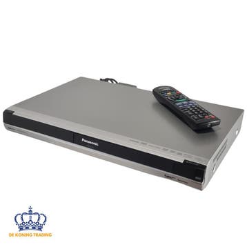 Panasonic DMR-EH53 | DVD Recorder | DVD Speler | CD DVD, Panasonic, Verzenden, Met harddisk, Dvd-recorder