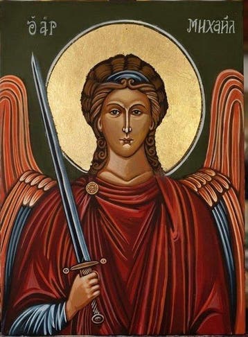 M. Palumbo (XX) - San Michele Arcangelo